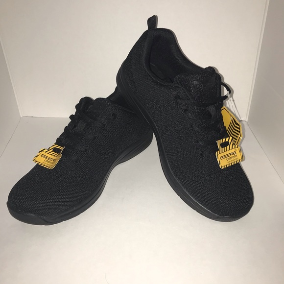 Geers Shoes Geers By Dream Seek Comfort Slip Resistant
